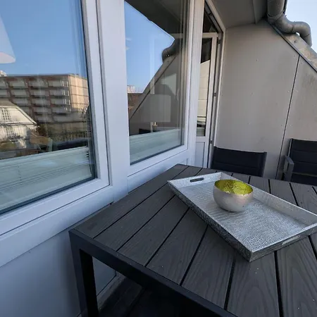 Haus-strandburg-app-auszeit-whg-20 * Westerland