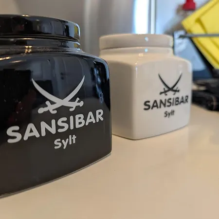 Haus-strandburg-app-auszeit-whg-20 * Westerland