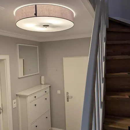 Daire Haus-strandburg-app-auszeit-whg-20 *